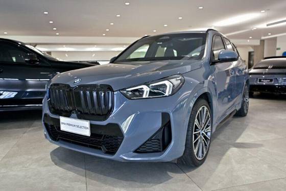 BMW iX1 ELÉTRICO XDRIVE30 M SPORT BMW iX1 ELÉTRICO XDRIVE30 M SPORT